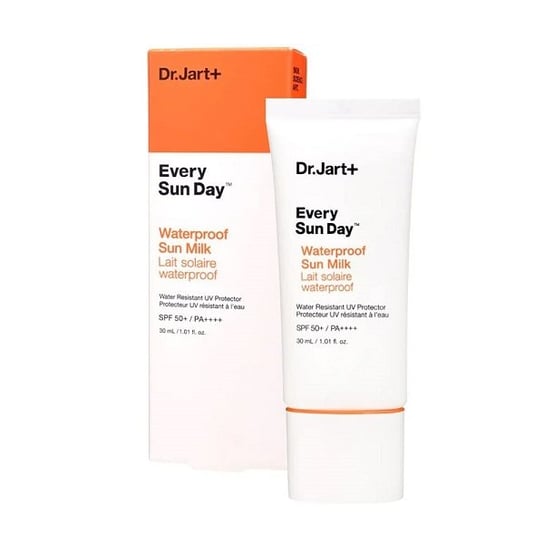 

Водостойкое солнцезащитное молочко Every Sun Day SPF 50+/PA++++, 30 мл Dr.Jart+, Dr. Jart