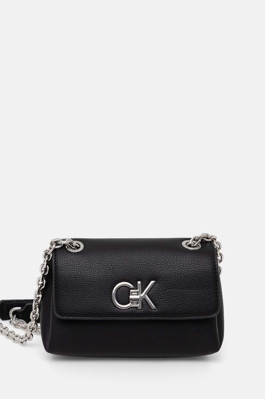 

Сумочка Кельвина Кляйна Calvin Klein, черный