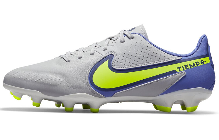

Футбольные бутсы Nike Legend 9 Academy FG/MG синие
