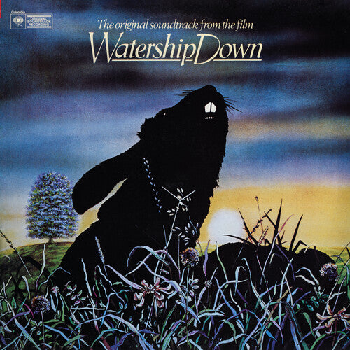 

CD диск Morley, Angela: Watership Down (Original Soundtrack)