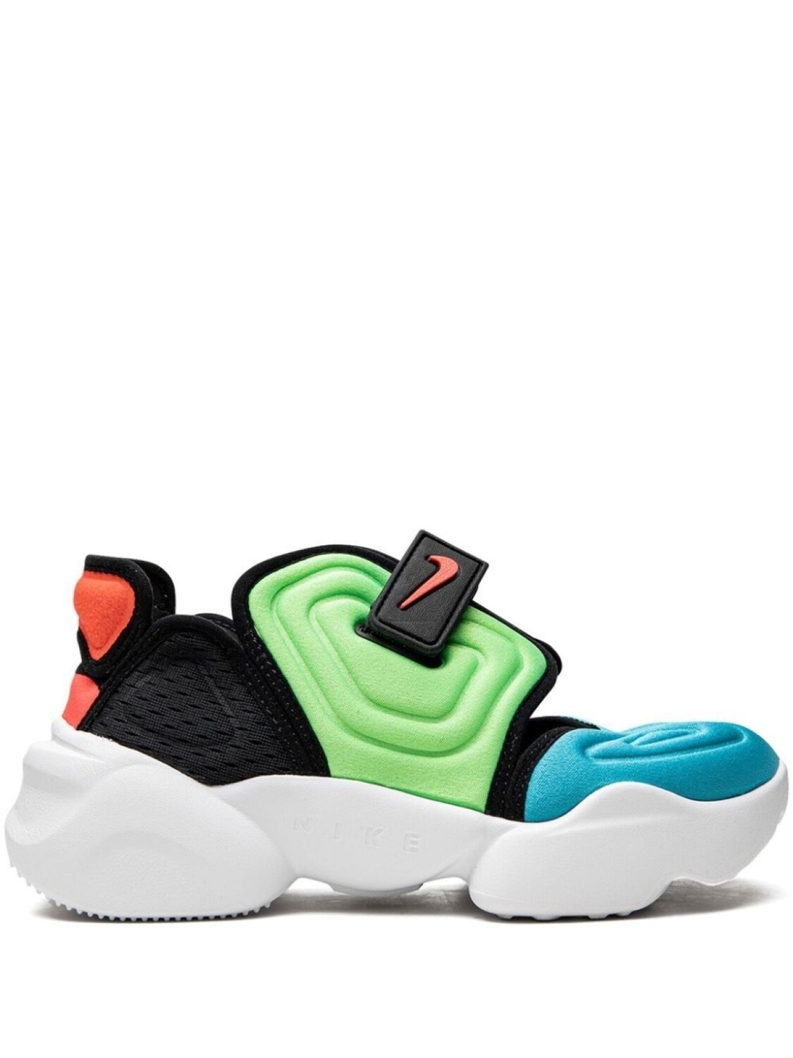 

Nike кроссовки Aqua Rift на липучках, черный