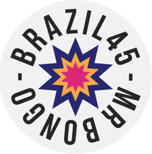 

Сингл 7" Nonato & Seu Conjunto: Cafua