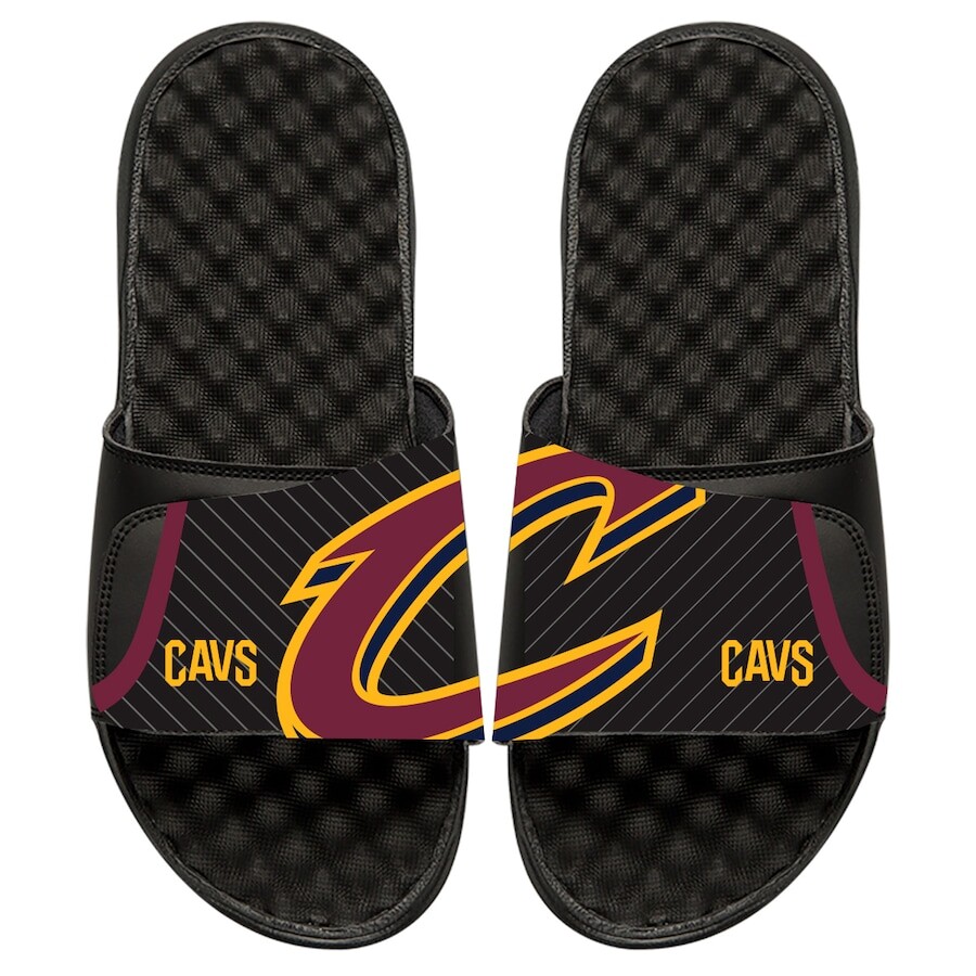 

Шлепанцы ISlide Cleveland Cavaliers, черный