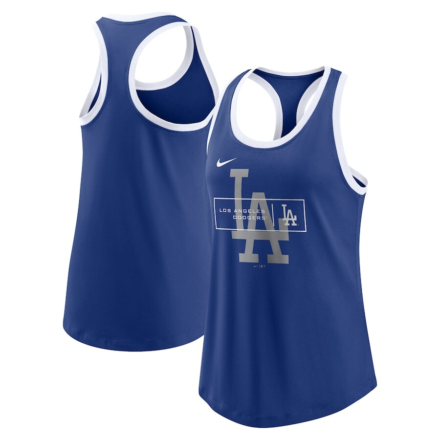 

Топ Nike Los Angeles Dodgers, роял