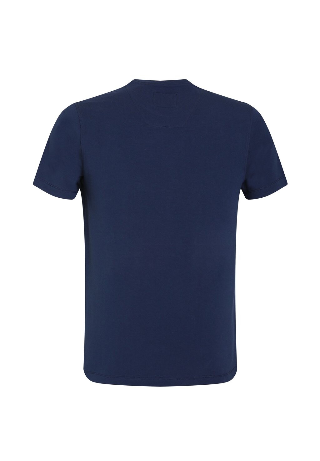 

Принт на футболке ROUND NECK Gabbiano, темно-синий