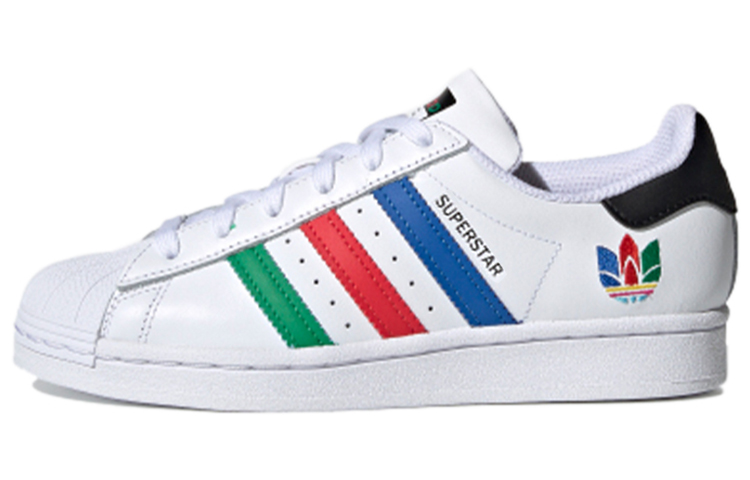 

Детские кроссовки для скейтбординга Adidas Originals Superstar Kids