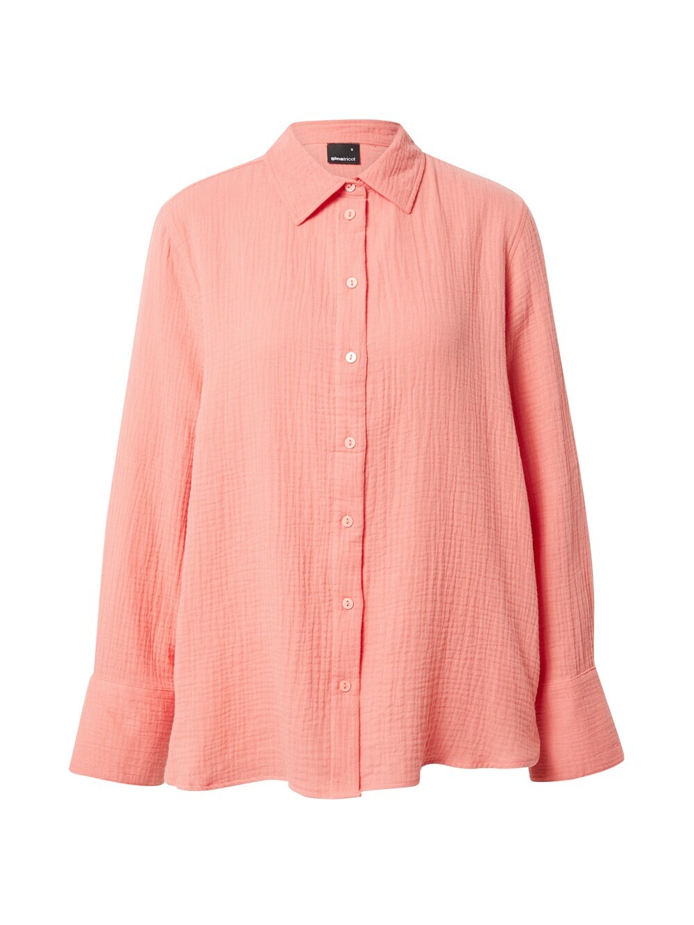 

Блузка Gina Tricot Siriana, коралл