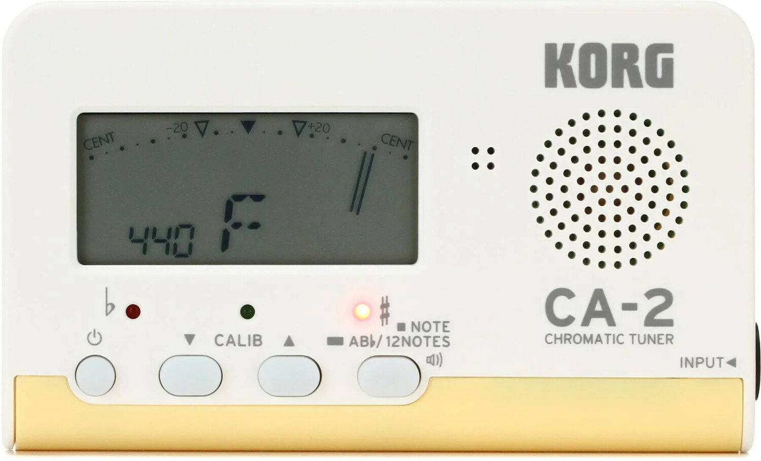 

Хроматический тюнер Korg CA-2