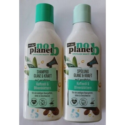 

No Planet B Upcycling Beauty Шампунь и кондиционер, Markenlos