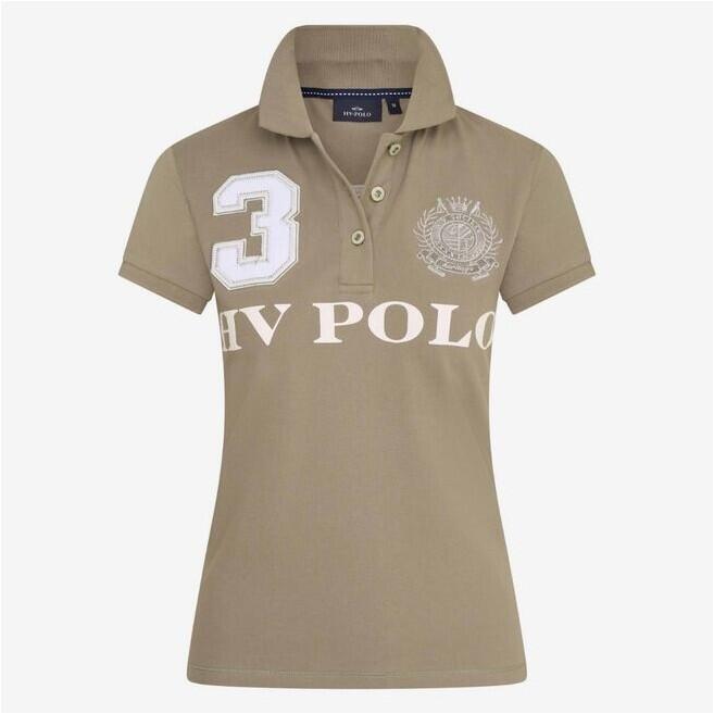 Рубашка-поло Favoritas Gold HV Polo масло зеленая