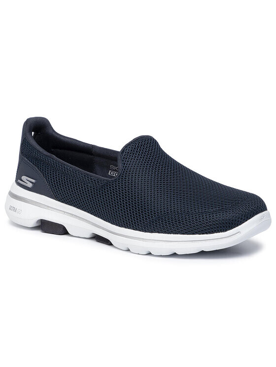 

Полуботинки Skechers, синий