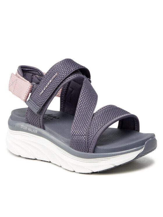 

Сандалии Skechers, серый