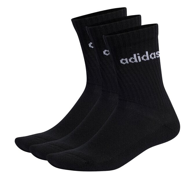 

Носки adidas LinearCrew Cushioned, черный