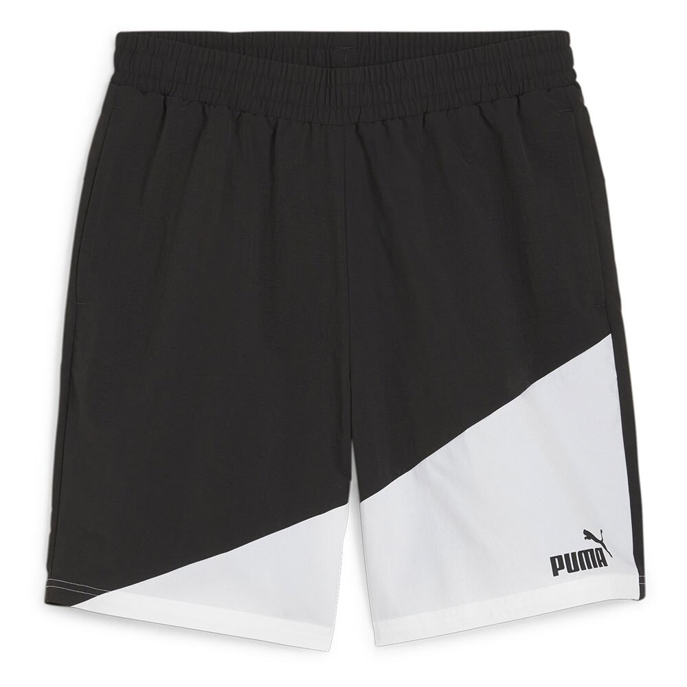 

Шорты Puma Power Colorblock 8´´, черный