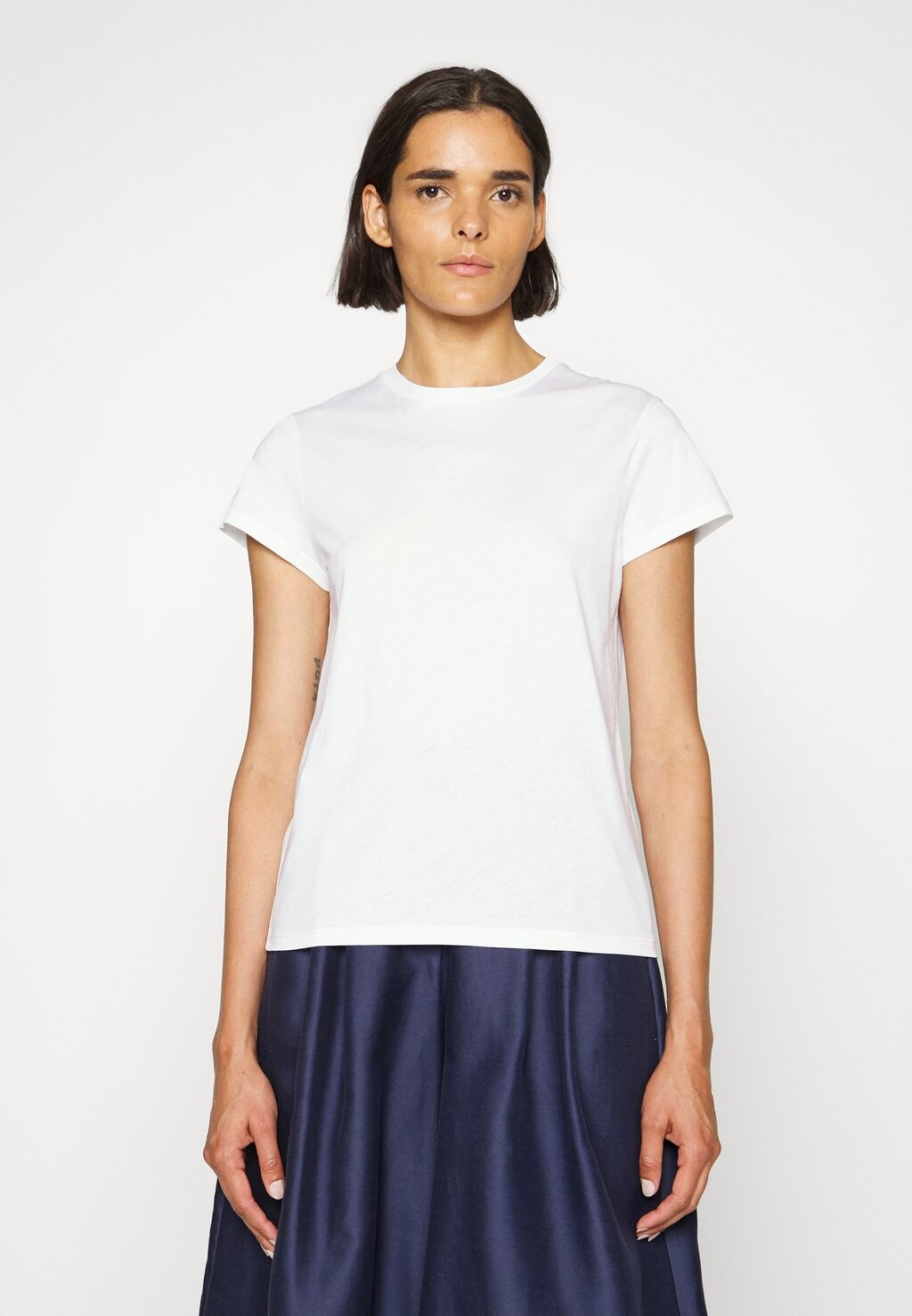 

Базовая футболка Filippa K, белый