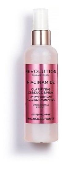 

Очищающий спрей для лица, 100 мл Revolution, Skincare Niacinamine Clarifying Essence Spray