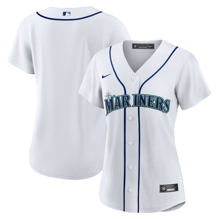 

Джерси Nike Seattle Mariners, белый