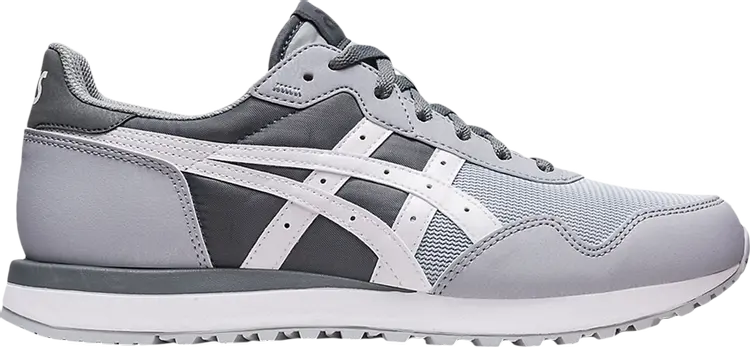 

Кроссовки Tiger Runner 2 'Piedmont Grey', серый
