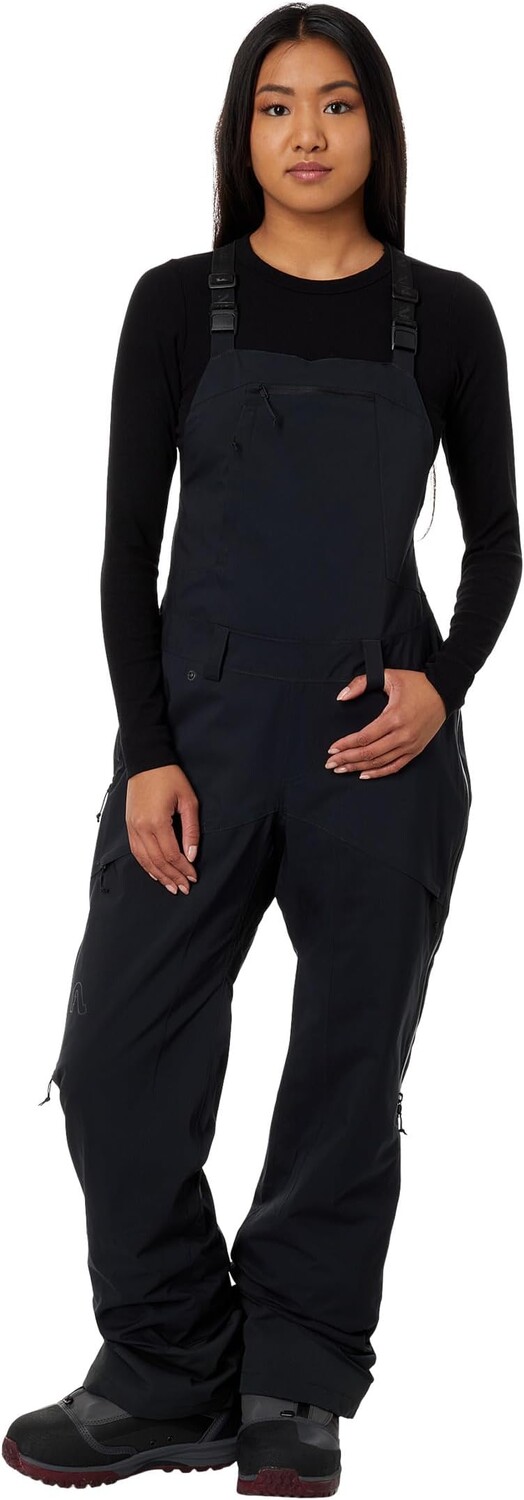 

Брюки Foxy Insulated Bib Flylow, черный