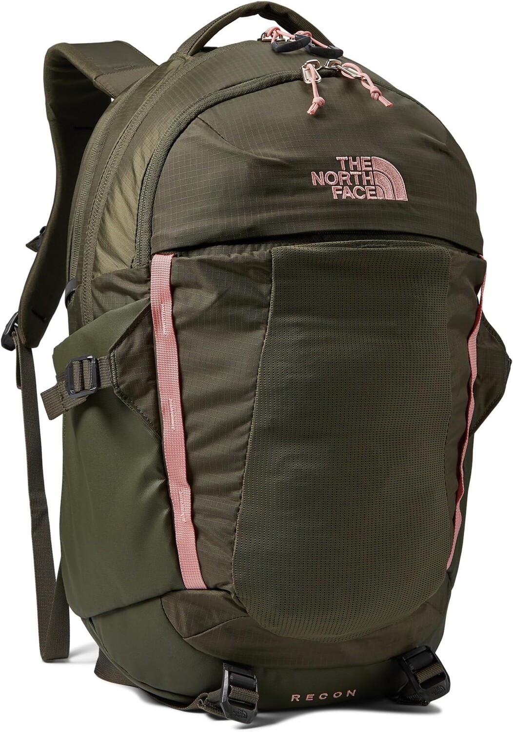

Рюкзак Women's Recon The North Face, цвет New Taupe Green/Shady Rose
