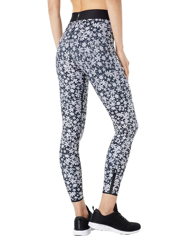 

Брюки cor designed by Ultracor Garden Leggings, цвет Black Bouquet