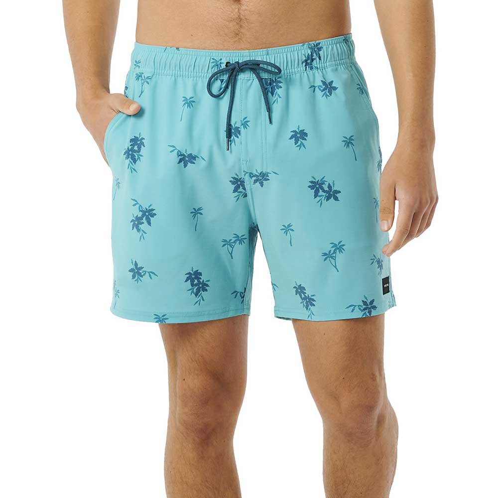 

Шорты для плавания Rip Curl Cluster Volley, синий