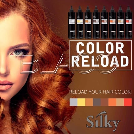 

Краска для волос Color Reload без аммиака, 250 мл, Silky