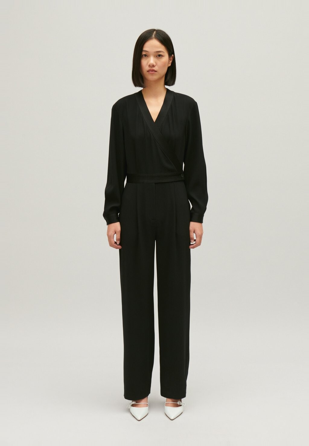 

Комбинезон Josi Claudie Pierlot, цвет noir