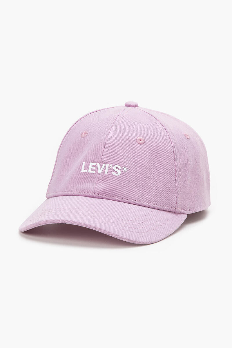 

Женская молодежная спортивная кепка Levi's, розовый