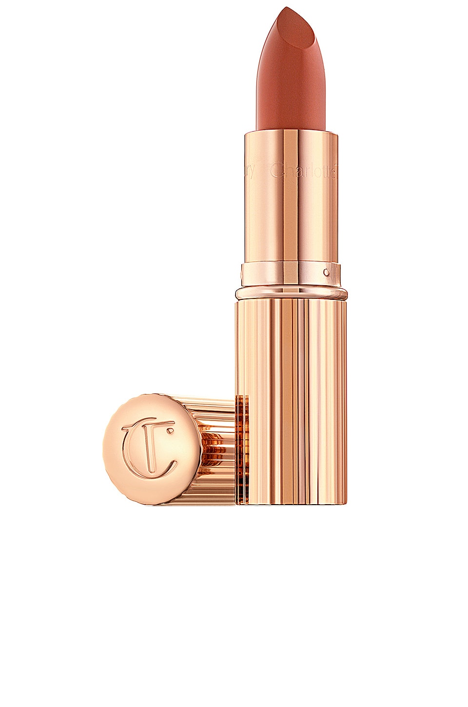 

Губная помада Charlotte Tilbury K.I.S.S.I.N.G, цвет Stoned Rose