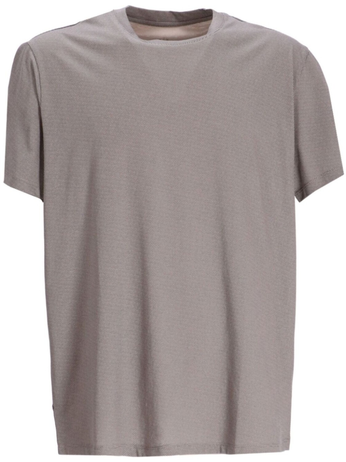 

Футболка Armani Exchange из хлопка с круглым вырезом, серый