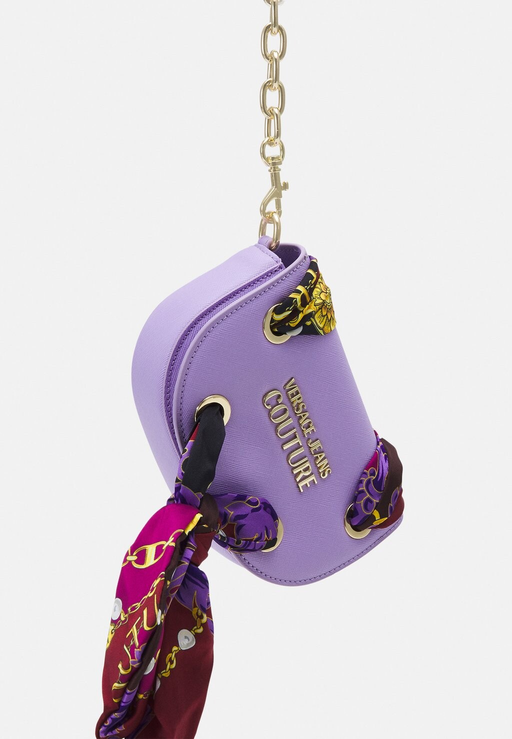 

Сумка Versace Jeans Couture СУМКА THELMA CLASSIC RANGE, сиреневый