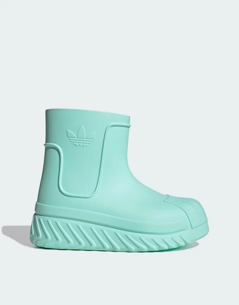 

Бирюзовые ботинки adidas AdiFOM SST adidas Originals