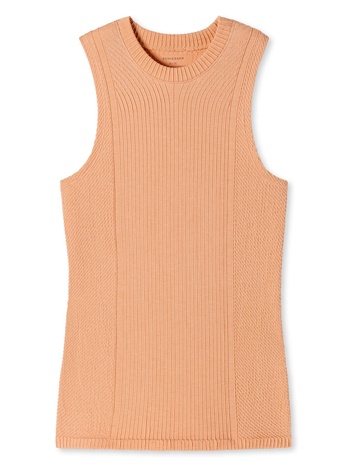 

Майка Schiesser, цвет Apricot
