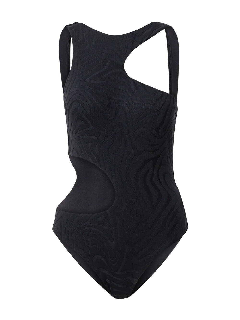 

Купальник без косточек Seafolly, черный