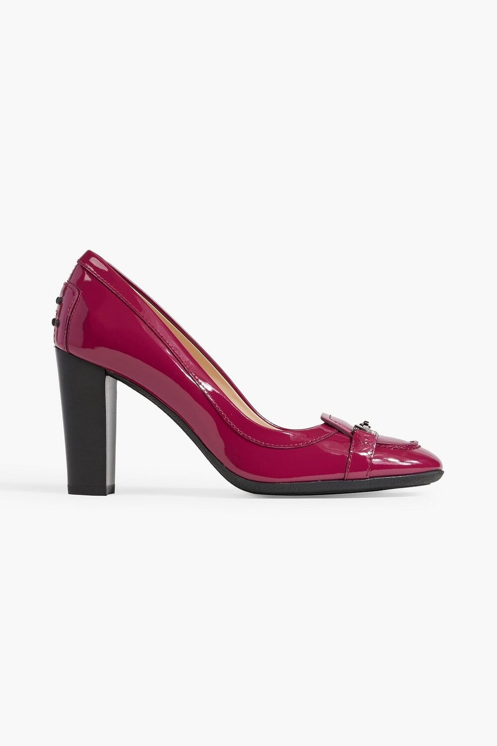 

Лакированные туфли Jodie TOD'S, бордовый