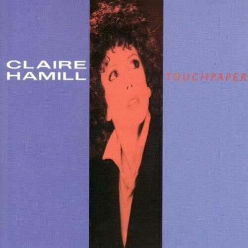 

CD диск Hamill, Claire: Touchpaper