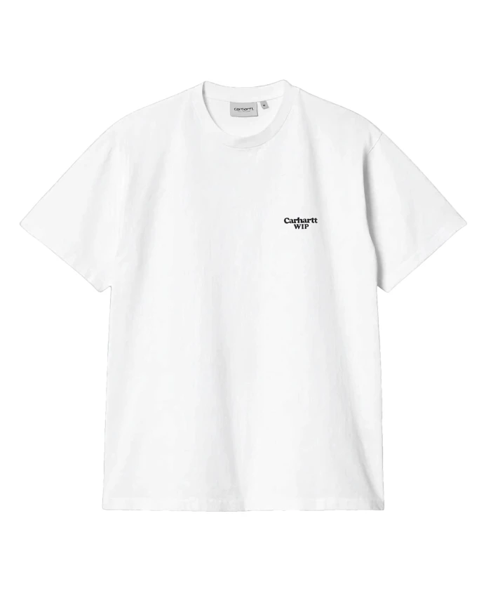 

Футболка с пейсли Carhartt Wip, белый
