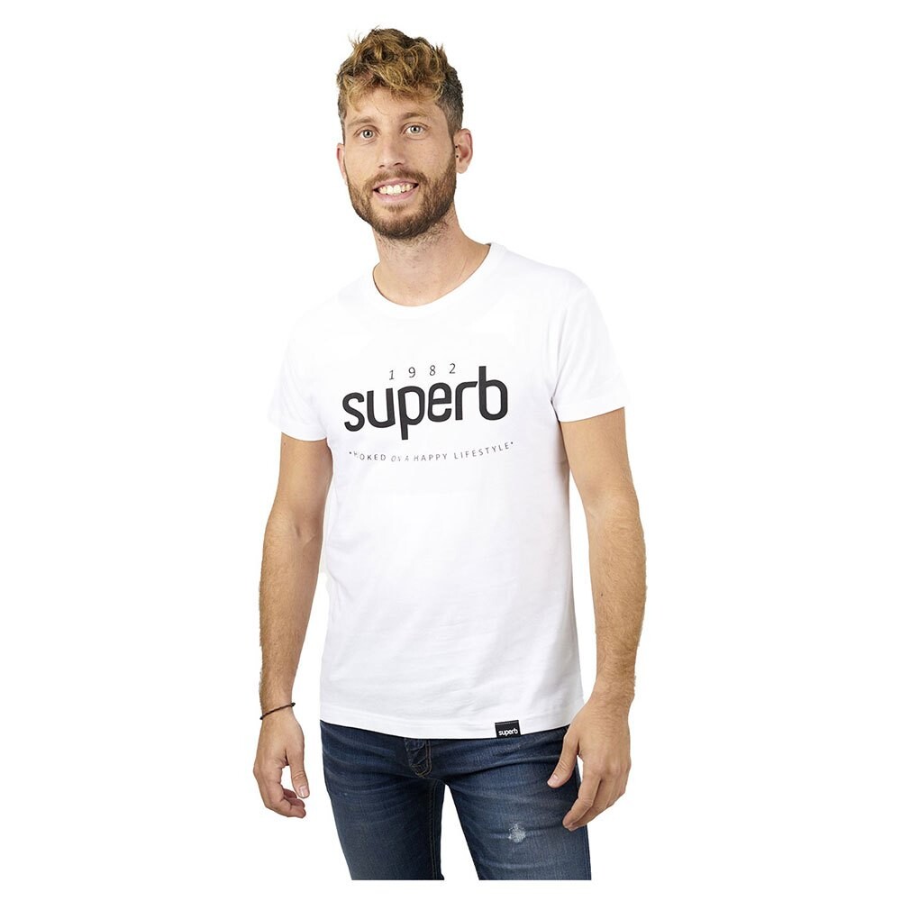 

Футболка Superb Icon, белый