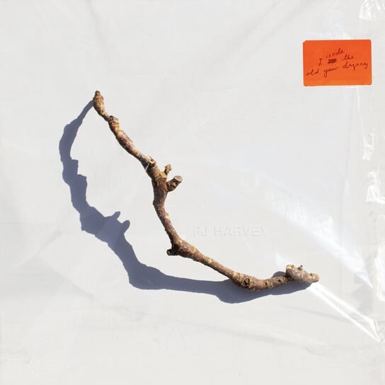 

Виниловая пластинка Pj Harvey - I Inside the Old Year Dying