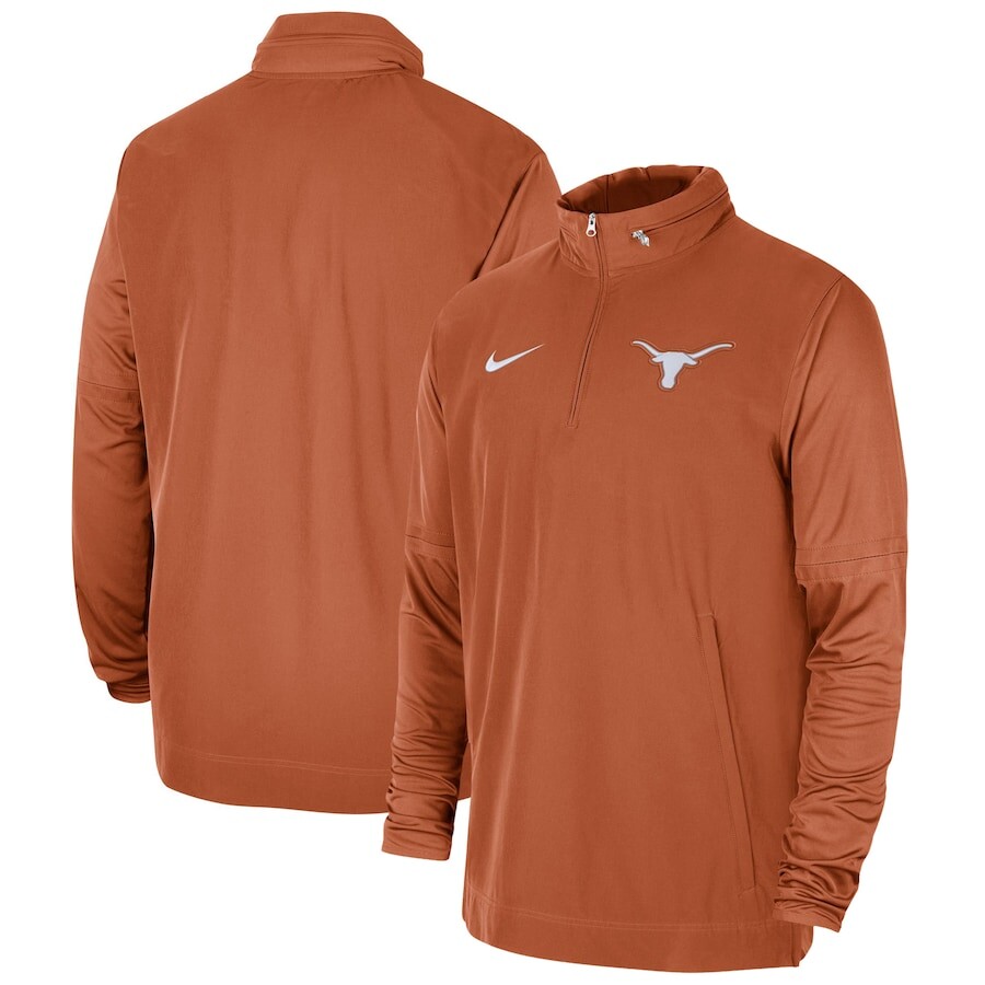 Куртка Nike Texas Longhorns, оранжевый