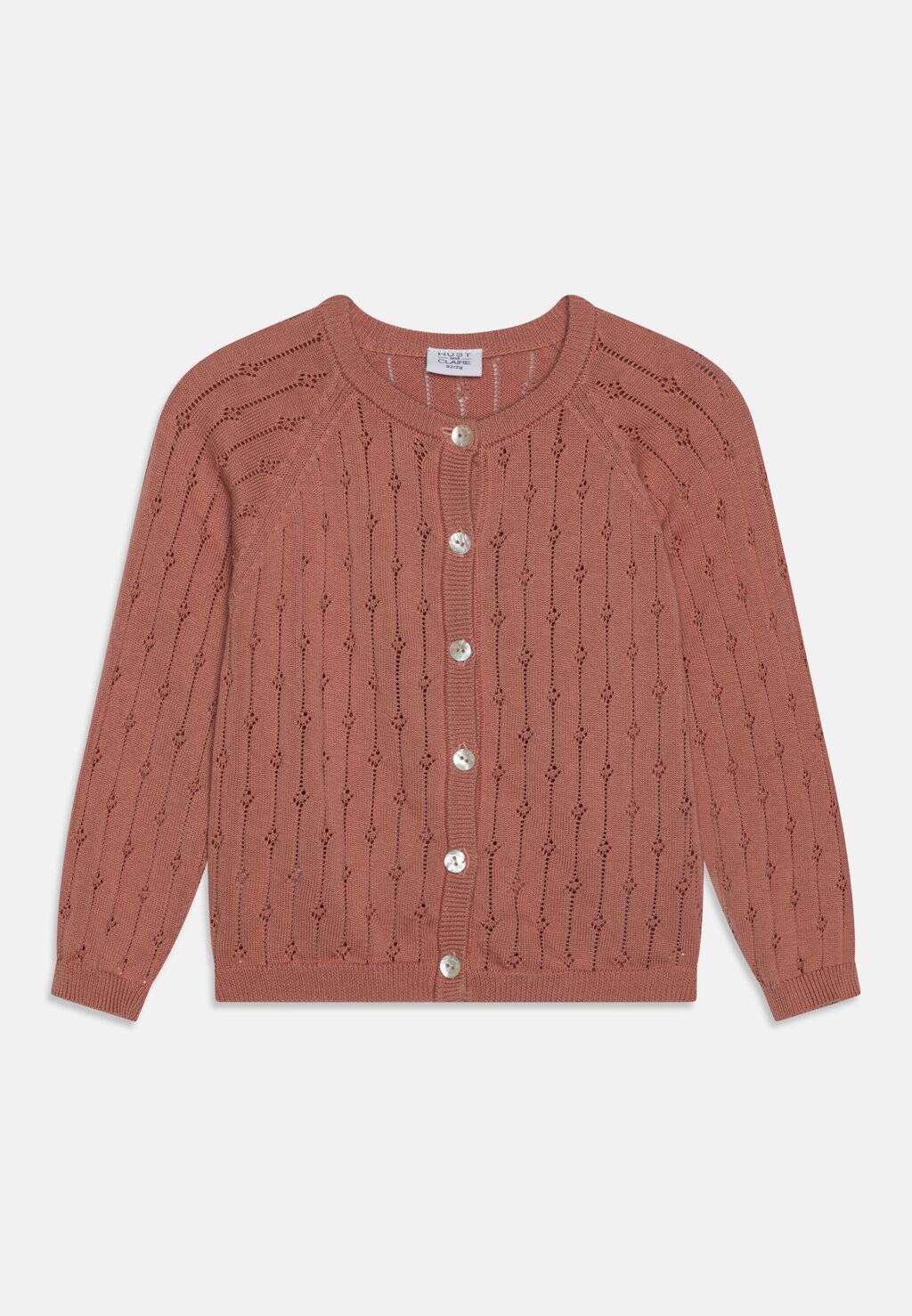

Кардиган Cleo Cardigan Hust & Claire, цвет ash rose