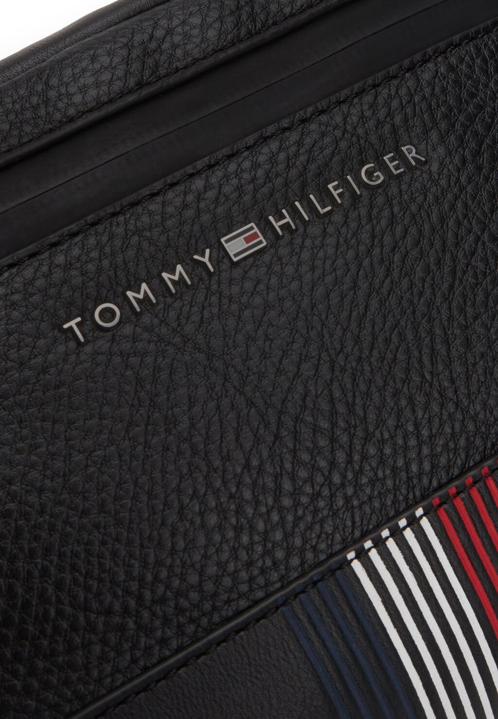 

Сумка через плечо TRANSIT BUMBAG Tommy Hilfiger, черный