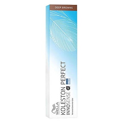 

Koleston Innosense 4/17 Ясень Средне-коричневый, Wella