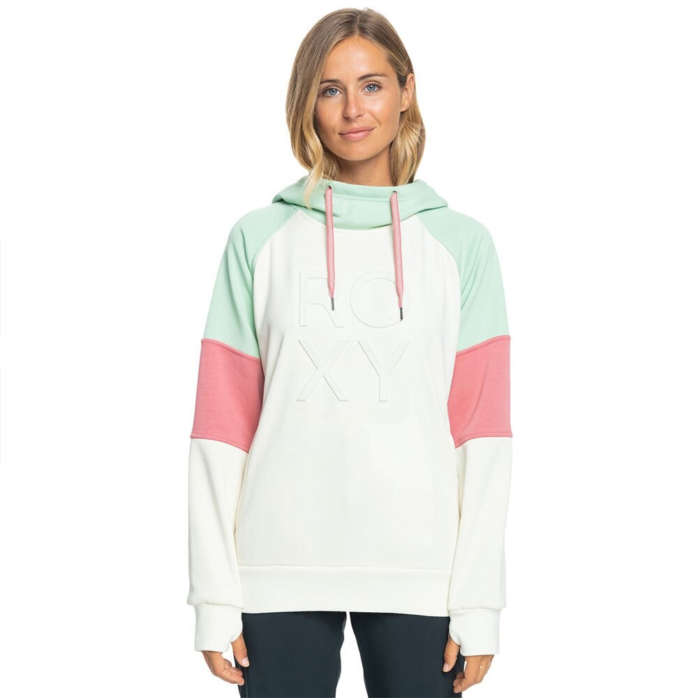 

Худи Roxy Liberty, белый