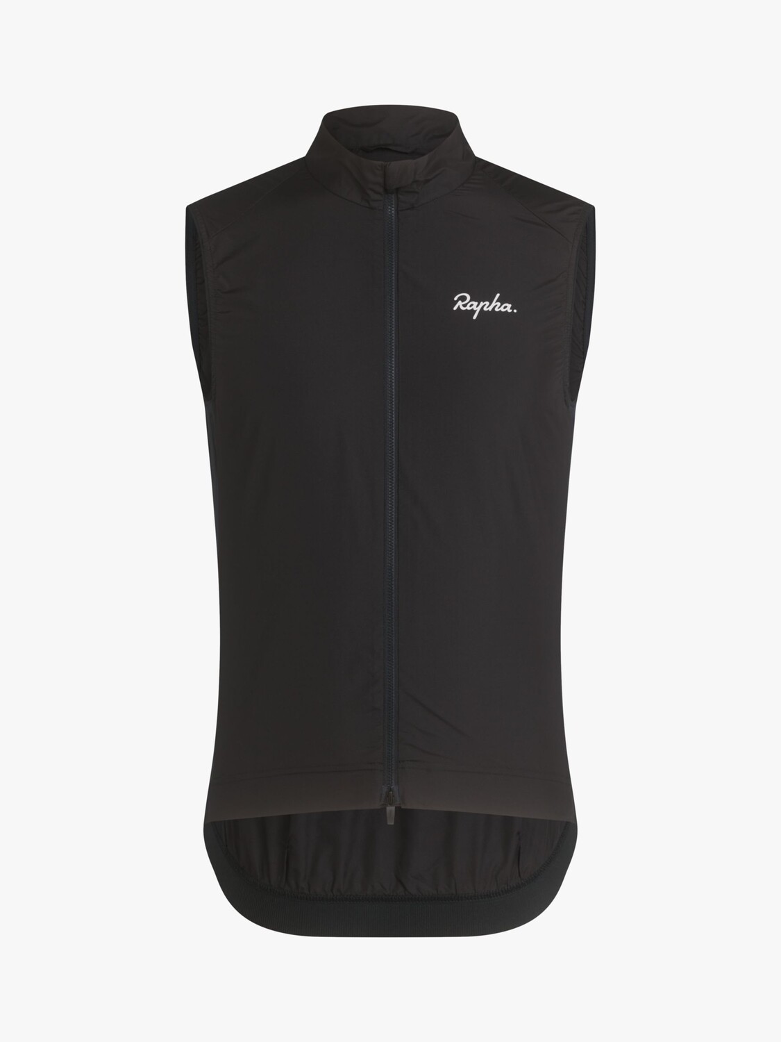 

Легкий складной жилет Rapha Core, черный/белый