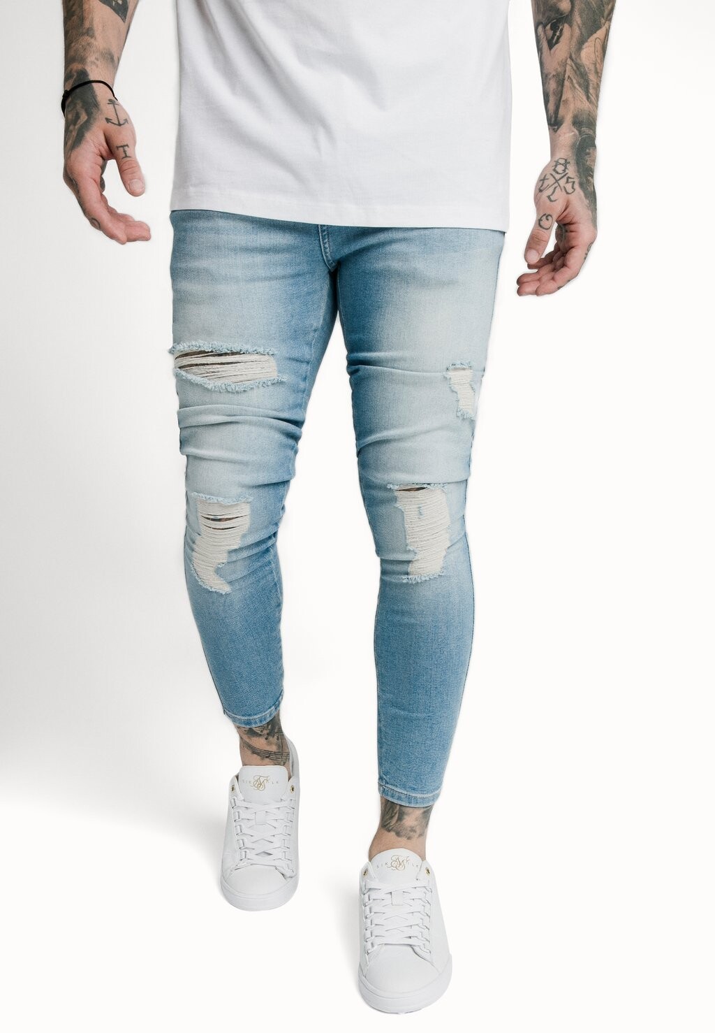

Джинсы Skinny SIKSILK