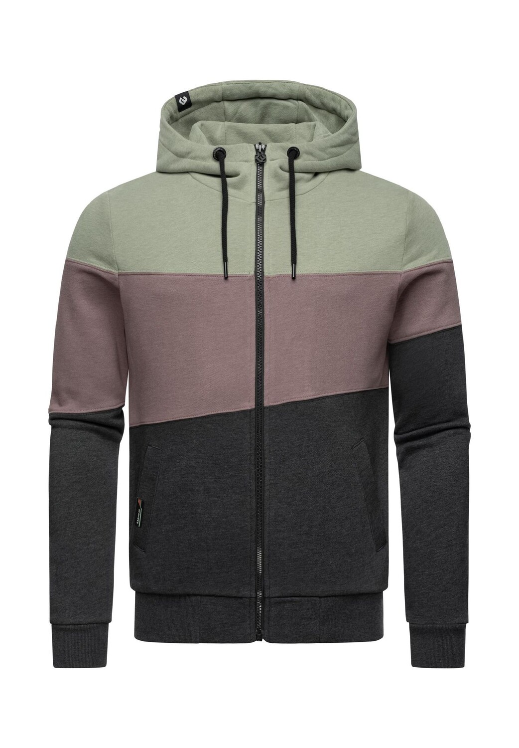 

Толстовка Trien с капюшоном Ragweartm, цвет Dusty Olive