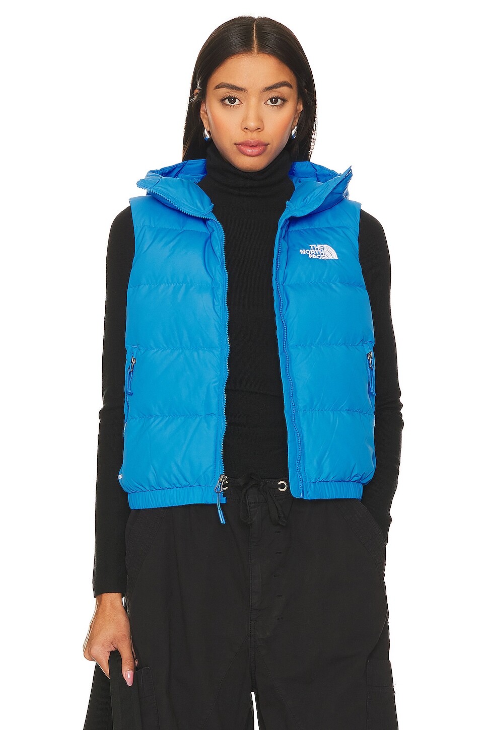 

Жилет The North Face Hydrenalite Down, цвет Optic Blue