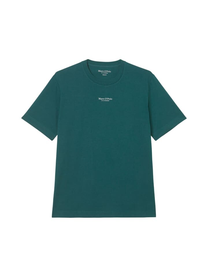

Футболка Marc O'Polo, цвет tranquil teal